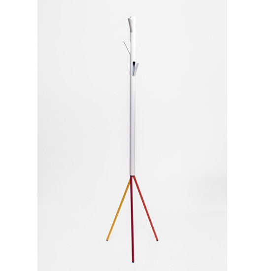 SPINE COAT HANGER BY PROGETTI - Luxxdesign.com - 1