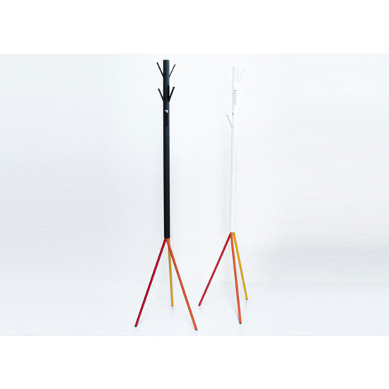 SPINE COAT HANGER BY PROGETTI - Luxxdesign.com - 4