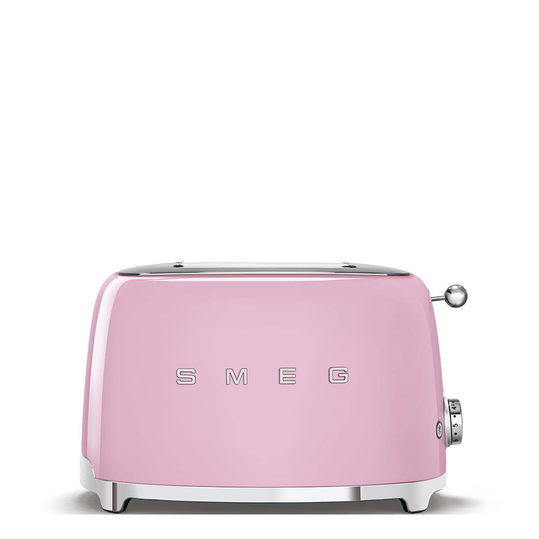 50s Retro TSF01 2 Slice Toaster by Smeg on