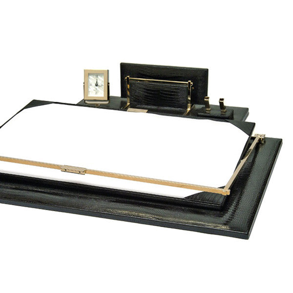 THESIUS DESK SET 3 PIECES BY RENZO ROMAGNOLI - Luxxdesign.com - 6