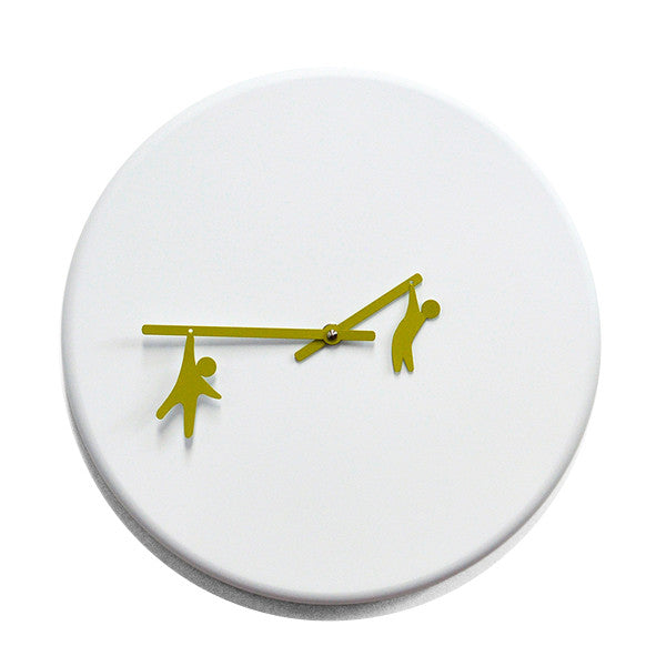 TIME2PLAY CLOCK BY PROGETTI - Luxxdesign.com - 2