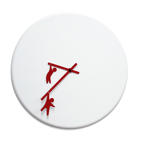 TIME2PLAY CLOCK BY PROGETTI - Luxxdesign.com - 1