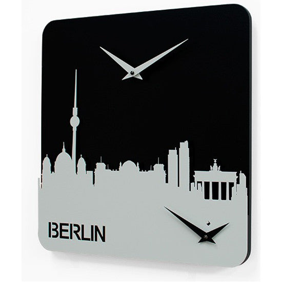 TIME TRAVEL WALL CLOCK BY PROGETTI - Luxxdesign.com - 6