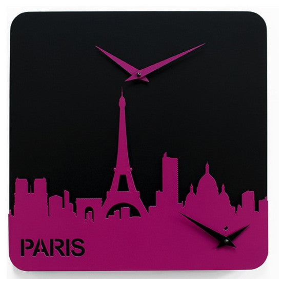 TIME TRAVEL WALL CLOCK BY PROGETTI - Luxxdesign.com - 4