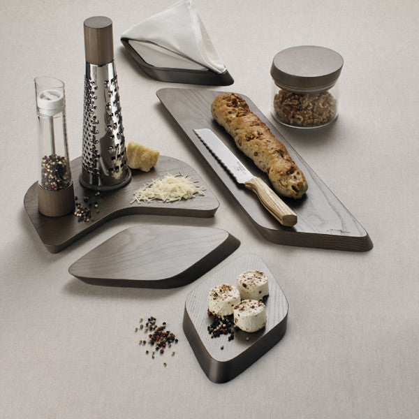 TRATTORIA CHOPPING BOARD SMALL BY CASA BUGATTI - Luxxdesign.com - 3