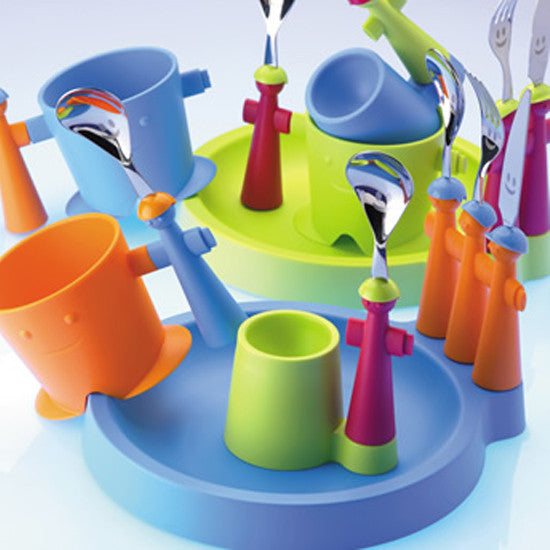 TREBIMBI PUPPET CLUB TABLE SET BY RIVADOSSI SANDRO - Luxxdesign.com - 6