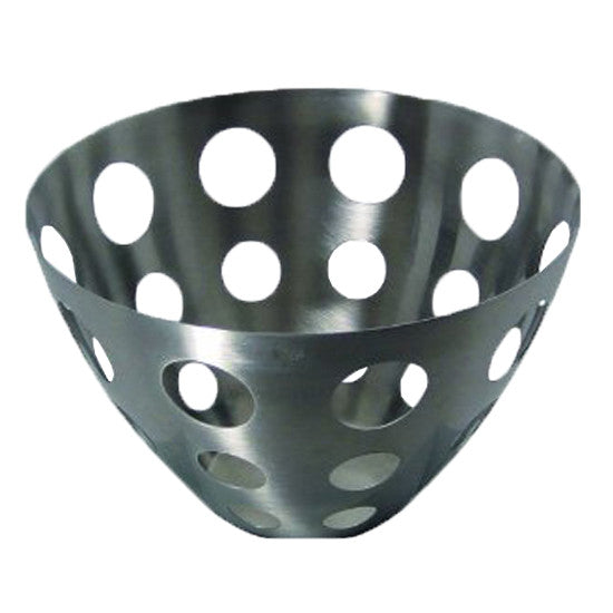 UNO FRETWORKED BASKET BY MEPRA - Luxxdesign.com