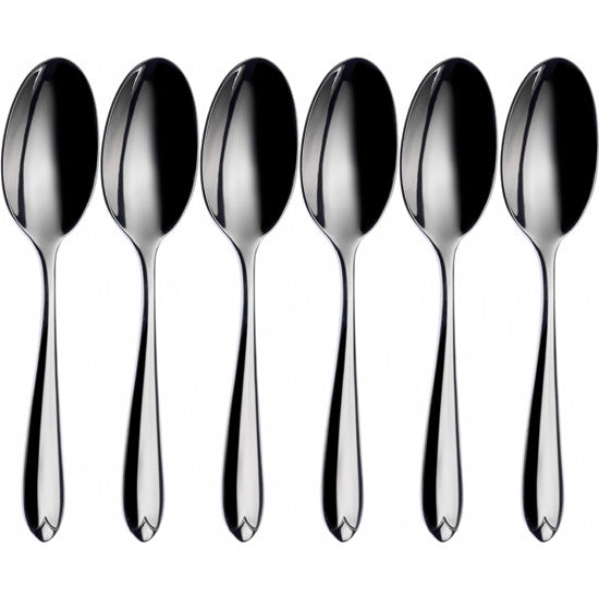 VENEZIA MOKA SPOONS SET BY CASA BUGATTI - Luxxdesign.com - 1