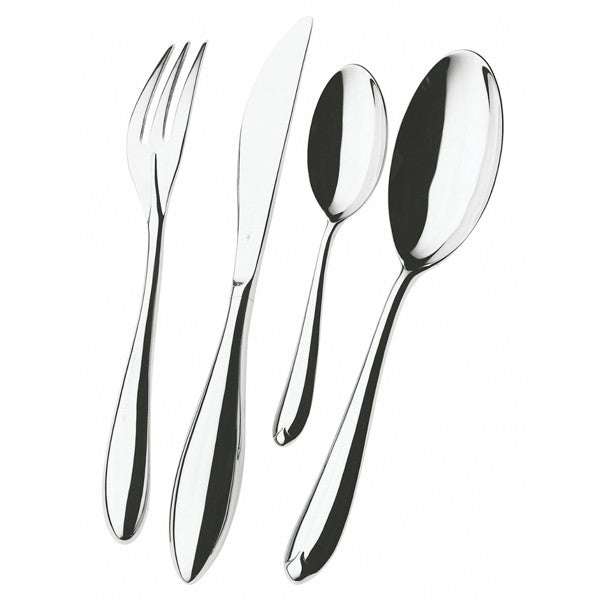 VENEZIA CUTLERY SET 24 BY CASA BUGATTI - Luxxdesign.com - 1
