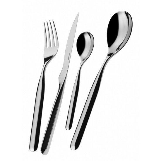 VIDAL CUTLERY SET 24 BY CASA BUGATTI - Luxxdesign.com - 1