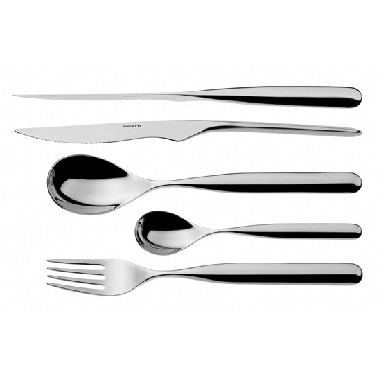 VIDAL CUTLERY SET 24 BY CASA BUGATTI - Luxxdesign.com - 2