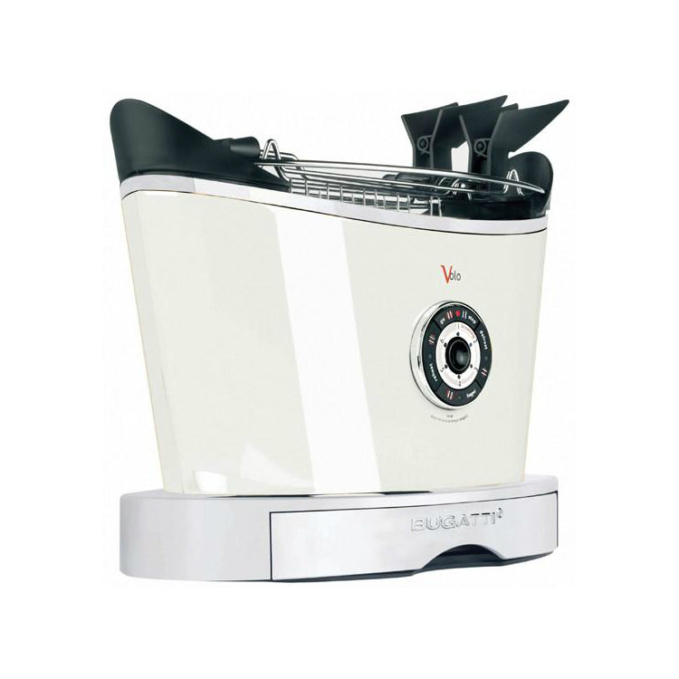 Volo Toaster by Casa Bugatti on Luxxdesign.com