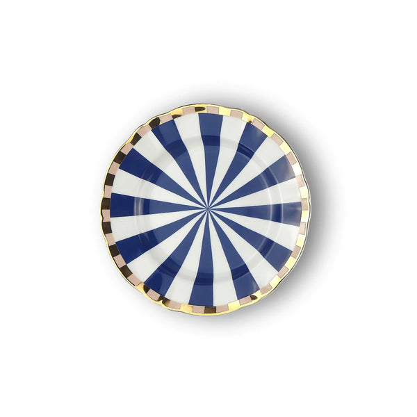 ABRACADABRA FORTUNA DESSERT PLATE