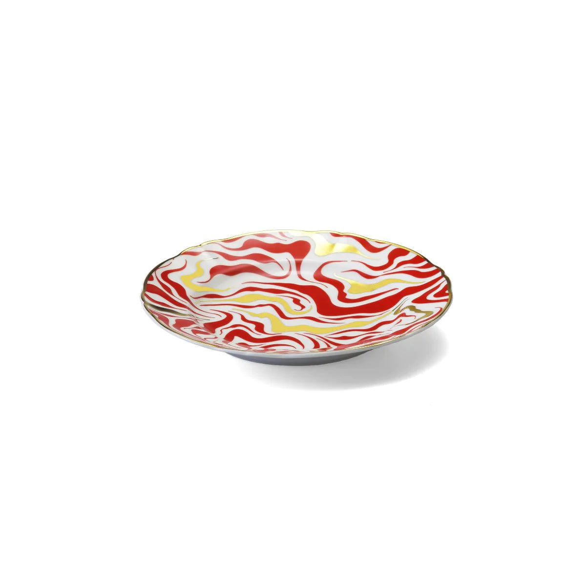 ABRACADABRA TEMPESTA DESSERT PLATE
