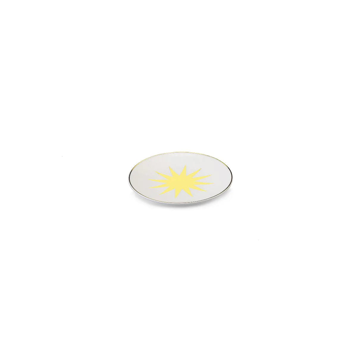 ABRACADABRA SAETTA SMALL PLATE