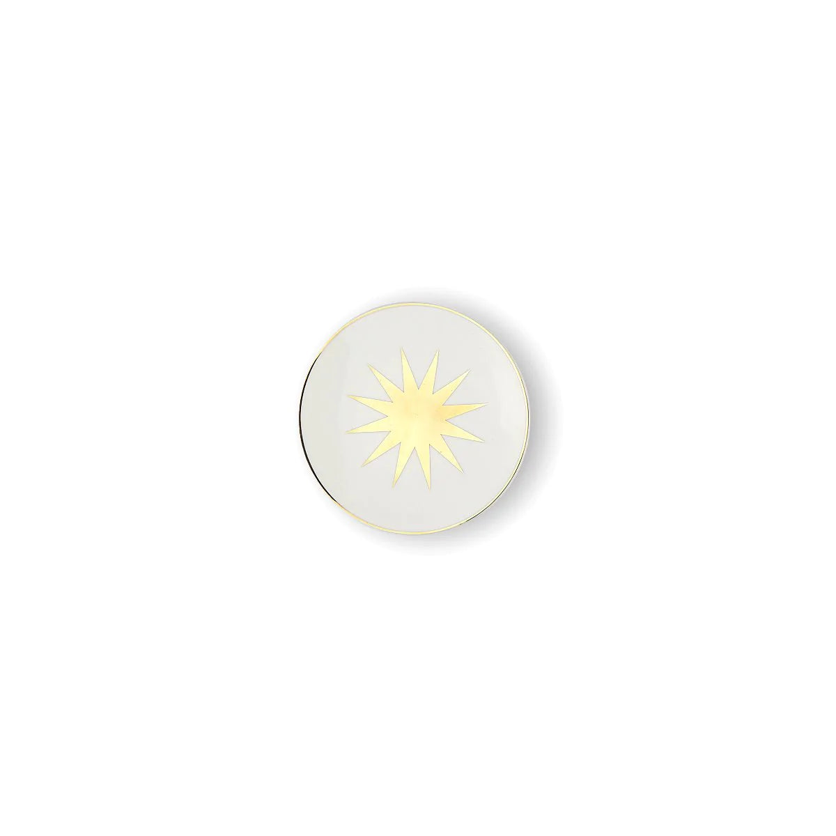 ABRACADABRA SAETTA SMALL PLATE