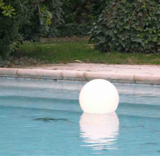 ACQUA GLOBO FLOATING LIGHT BY SLIDE - Luxxdesign.com