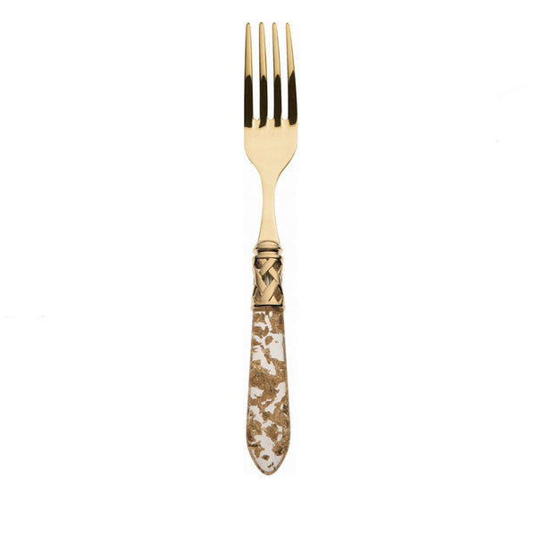 ALADDIN GOLD 6 TABLE FORKS