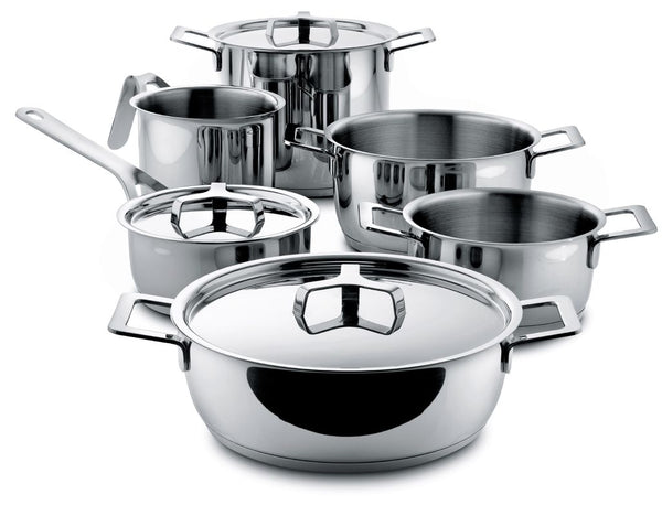 POTS&PANS COOKWARE SET