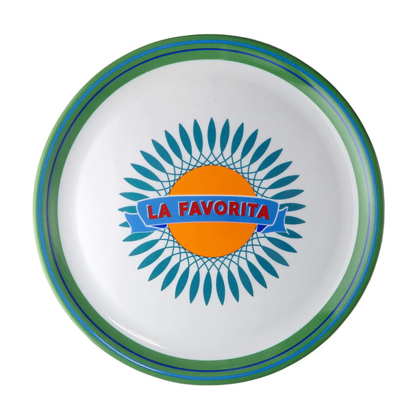 LA FAVORITA PIZZA PLATE