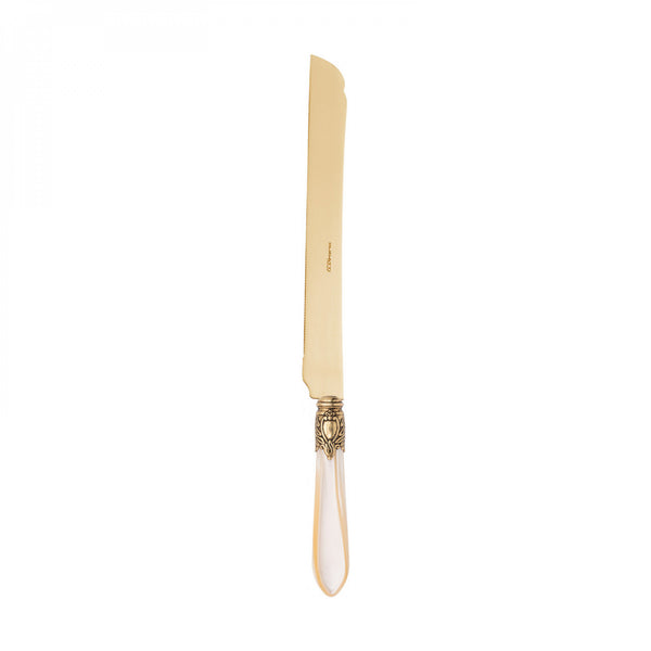 OXFORD GOLD CAKE AND PIE KNIFE
