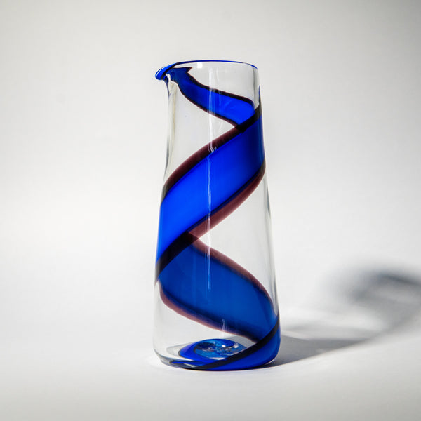 VORTEX - Murano Glass Jug