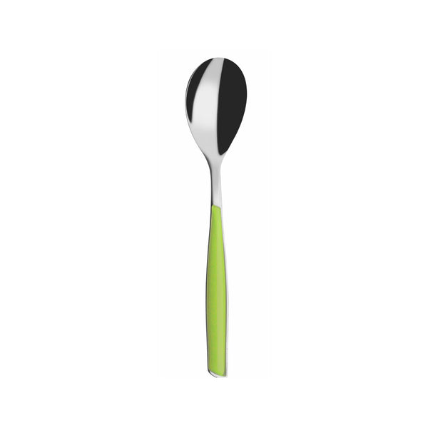 GLAMOUR 6 COFFEE AND TEA SPOONS