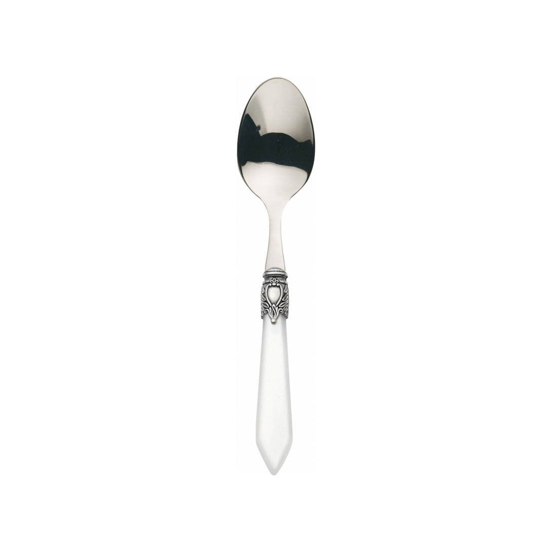 Oxford Silver Plated Ring 6 Tea Spoons by Bugatti on Luxxdesign.com