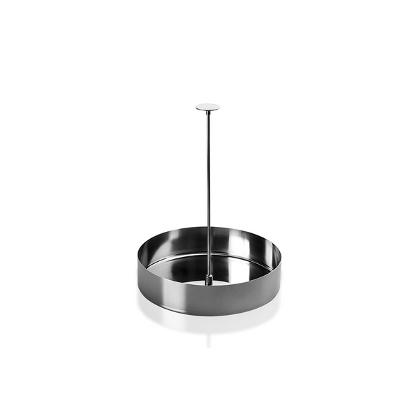 STILE ROUND CONDIMENT BASKET  17CM