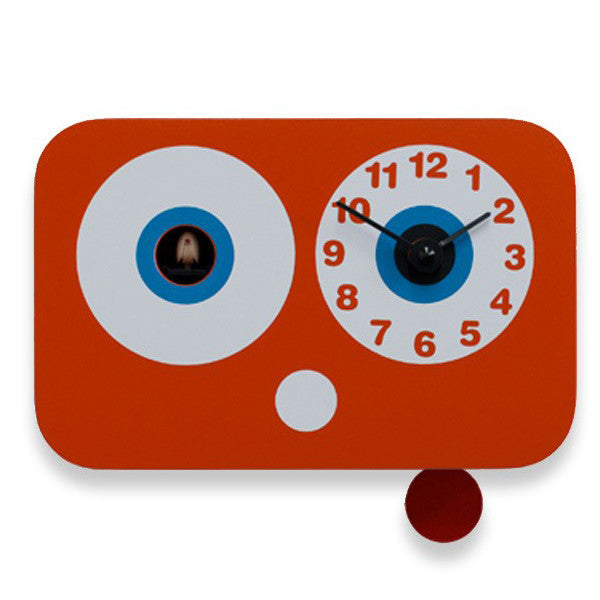 CUCCHINO CUCKOO CLOCK BY PROGETTI - Luxxdesign.com - 1