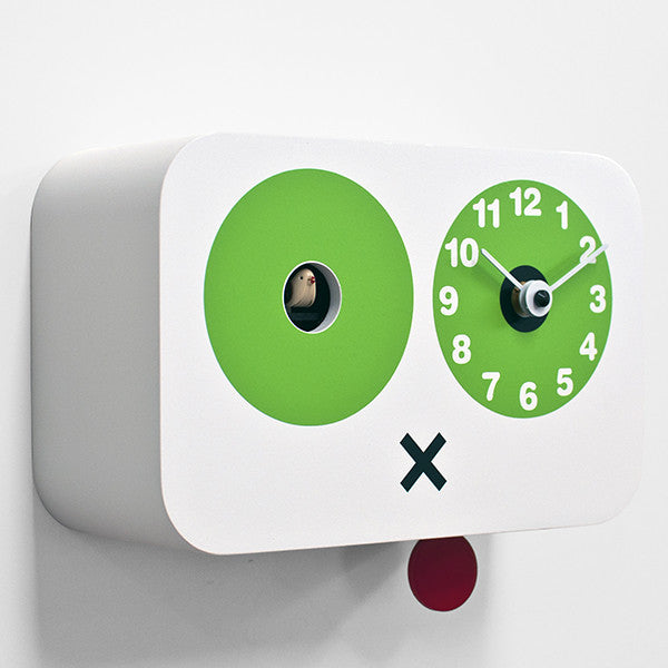CUCCHINO CUCKOO CLOCK BY PROGETTI - Luxxdesign.com - 4