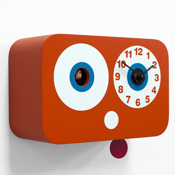 CUCCHINO CUCKOO CLOCK BY PROGETTI - Luxxdesign.com - 5