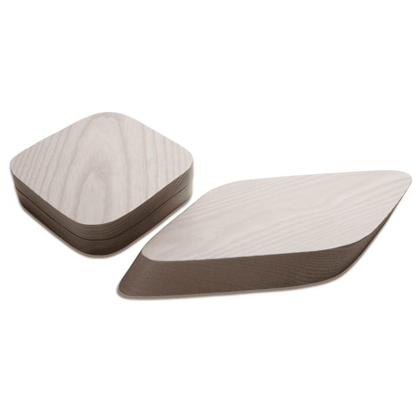 TRATTORIA CHOPPING BOARD SMALL BY CASA BUGATTI - Luxxdesign.com - 1