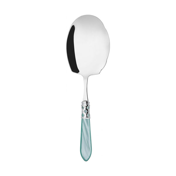 ALADDIN CHROME RING RICE & KEBAB SPOON