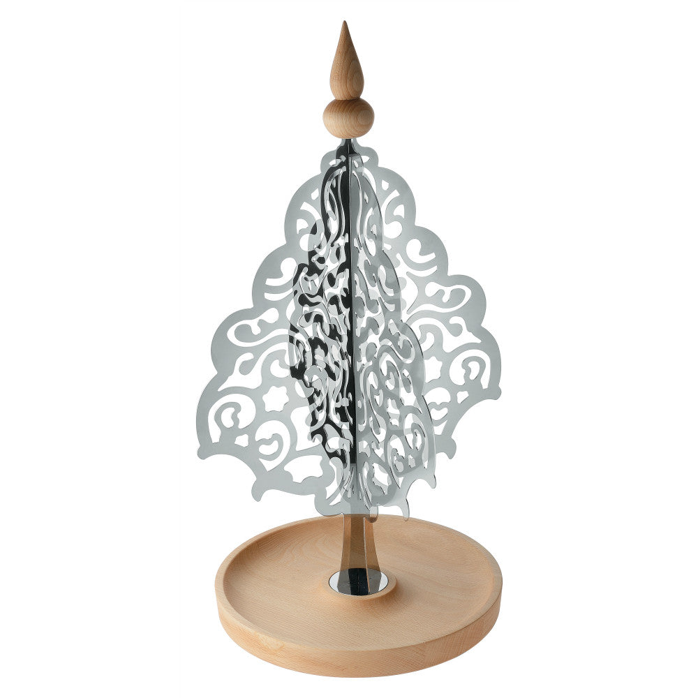 DRESSED FOR X-MAS CHRISTMAS ORNAMENT BY ALESSI - Luxxdesign.com - 2