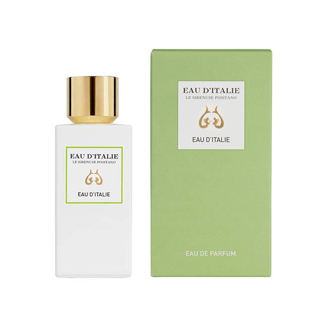 Eau d Italie Eau de Parfum on Luxxdesign com