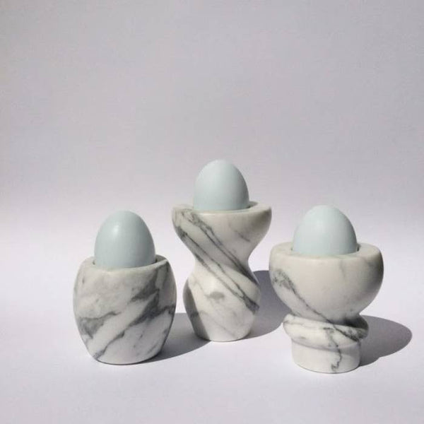 THE SPINDLE EGG CUP