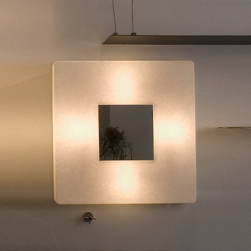EGO 3 WALL LIGHT BY IN-ES.ARTDESIGN - Luxxdesign.com