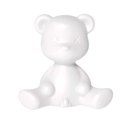 TEDDY BOY LAMP WITH RECHARGEABLE LED