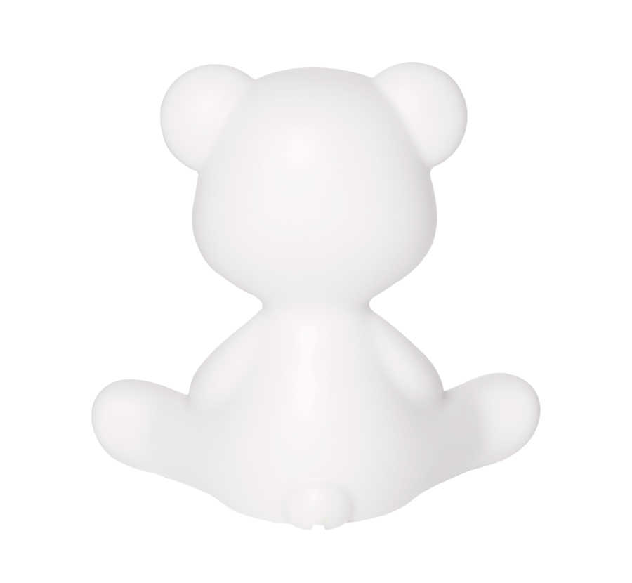 TEDDY BOY LAMP WITH RECHARGEABLE LED