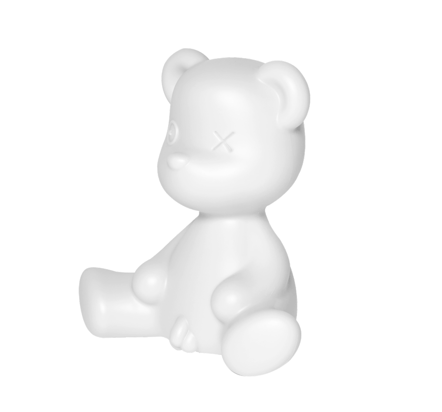 TEDDY BOY LAMP WITH RECHARGEABLE LED