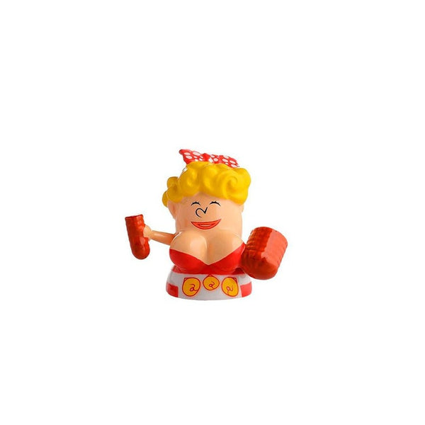 LELLA MORTADELLA FIGURINE
