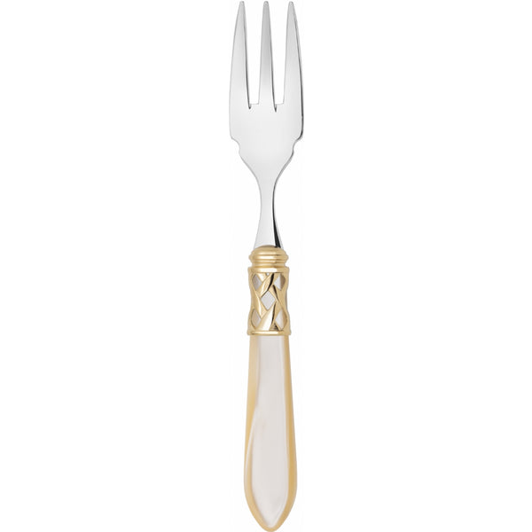 ALADDIN GOLD RING 6 FISH FORKS