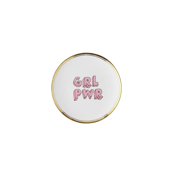 LA TAVOLA SCOMPOSTA GRL PWR PLATE