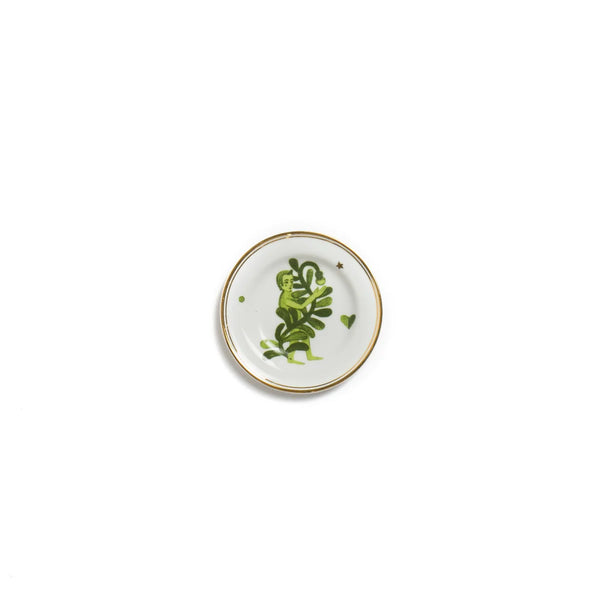 LA TAVOLA SCOMPOSTA LITTLE DISH MICRO UOMO TRALCIO