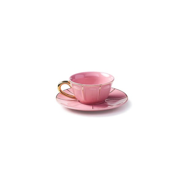 VINTAGE COFFE CUP WITH SAUCER