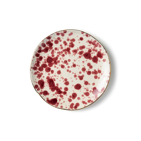 POIS PLATE PINK