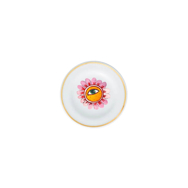 LA TAVOLA SCOMPOSTA LITTLE DISH MICRO FIORE OCCHIO