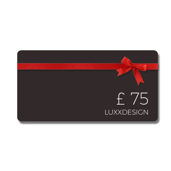 LUXXDESIGN GIFT CARD - Luxxdesign.com - 3
