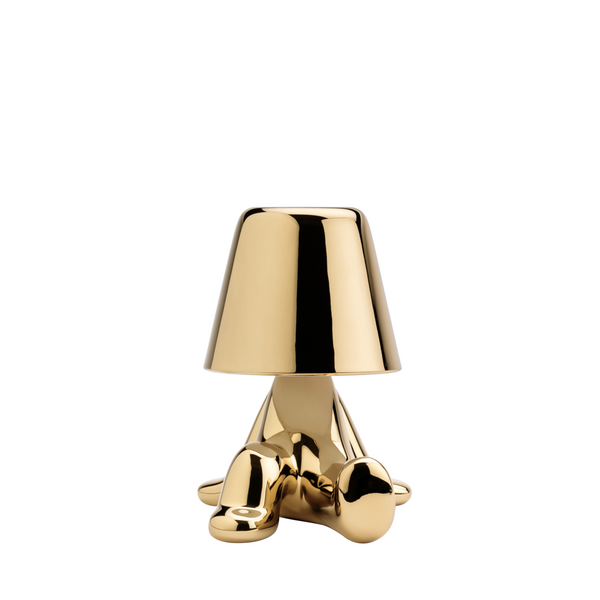 GOLDEN BROTHERS BOB TABLE LAMP